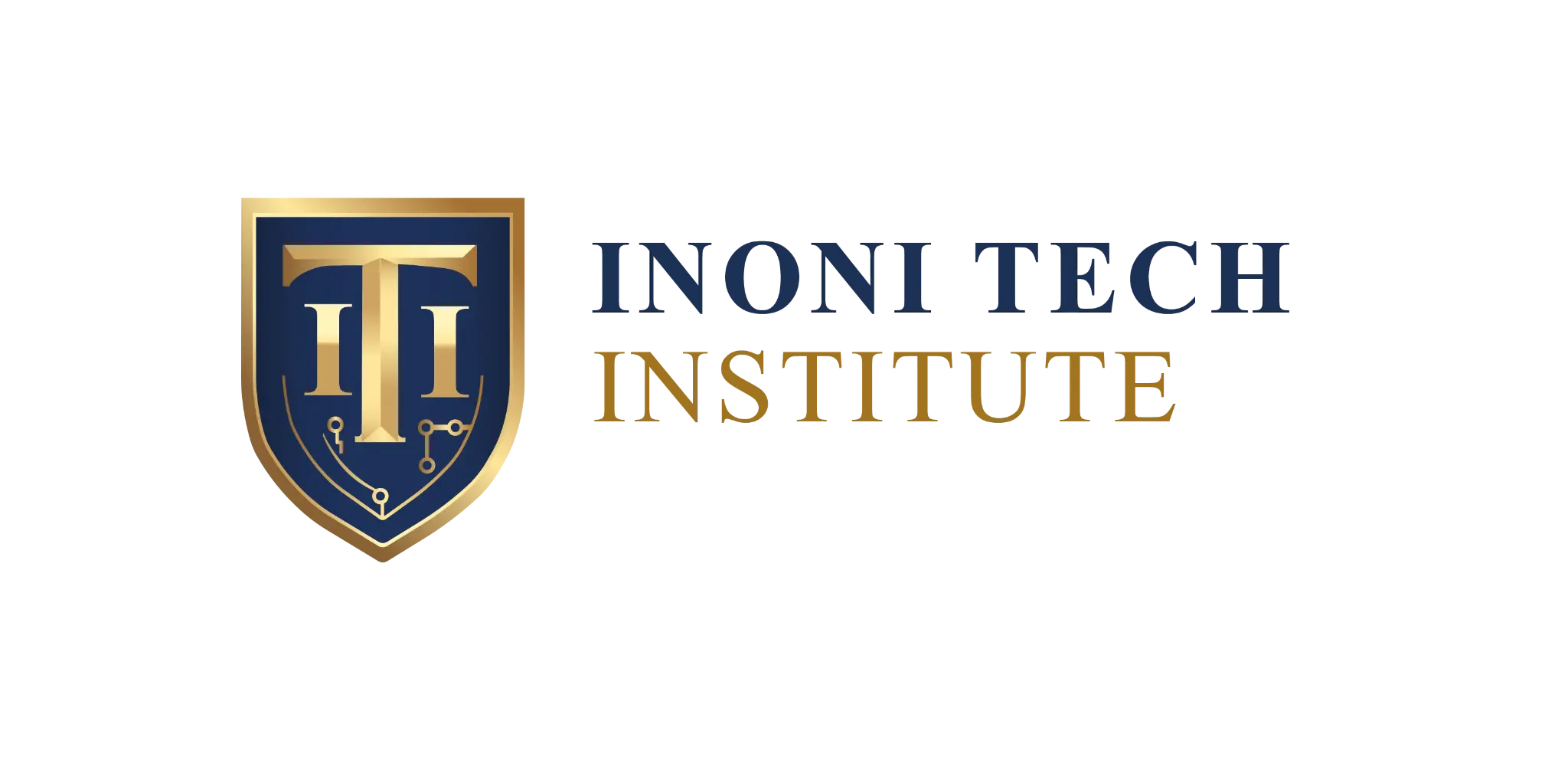 Logo officiel d’Inoni Tech Institute